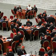 Vaticano, 7 gennaio 2026. Papa Leone XIV presiede il Concistoro straordinario / SICILIANI
