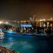 L'altra faccia degli sbarchi in calo è l'aumento dei morti in mare. «Deterrenza non è sicurezza»