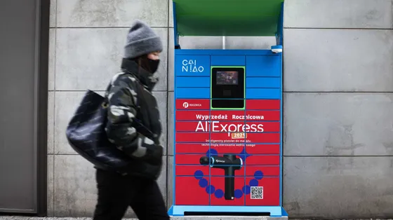 «Non ferma i prodotti illegali» Maxi multa Ue ad AliExpress, il colosso dell'e-commerce cinese
