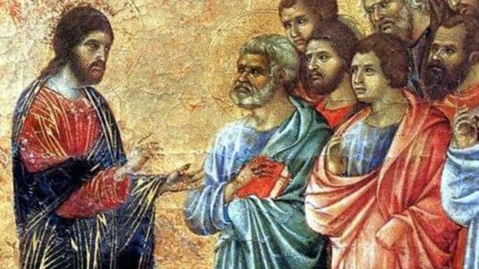 Se hai come unica regola di vita l'amore, sarai luce e sale