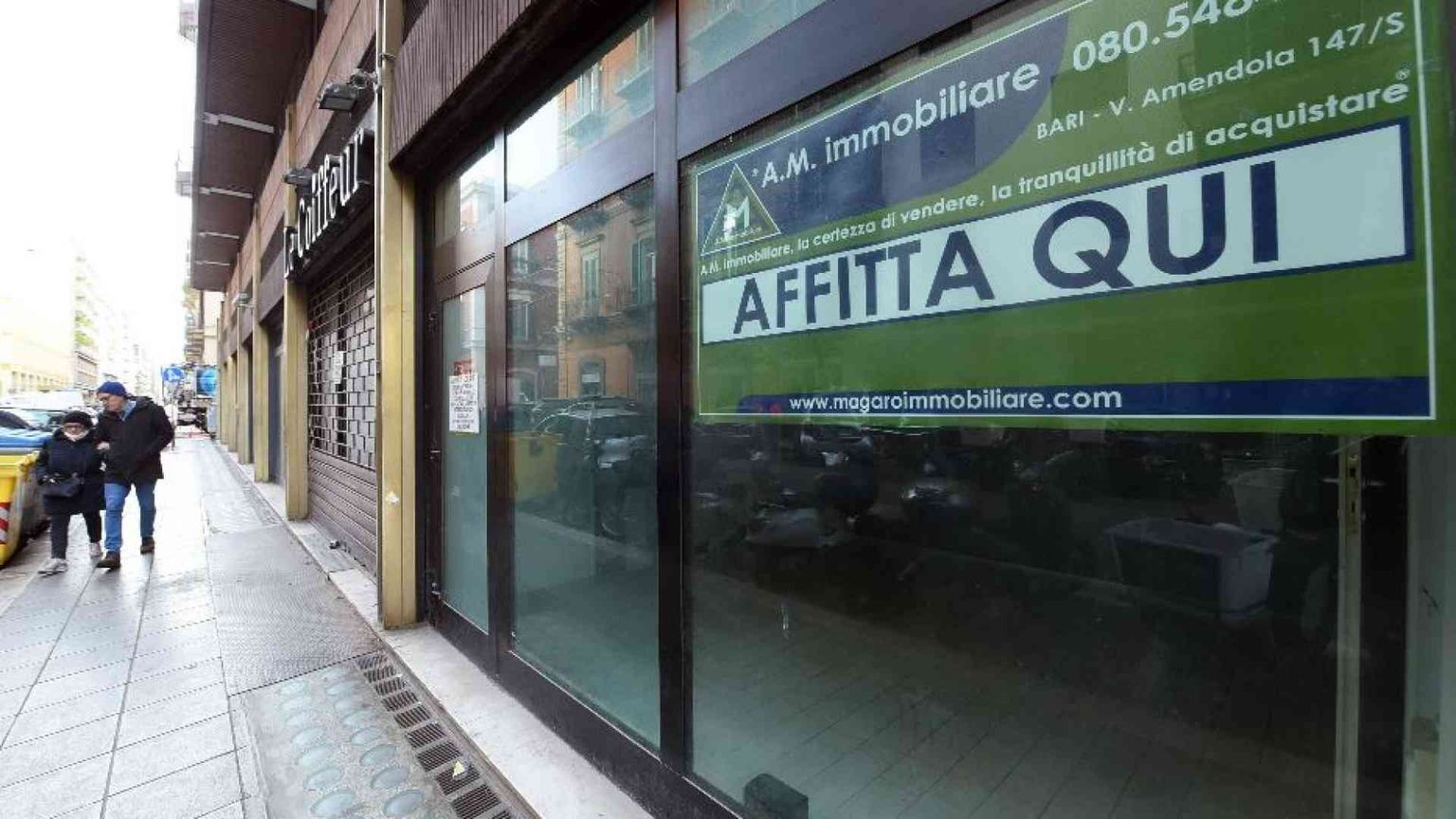 Casa, prezzi delle locazioni in aumento del 6,1% in due anni in Italia