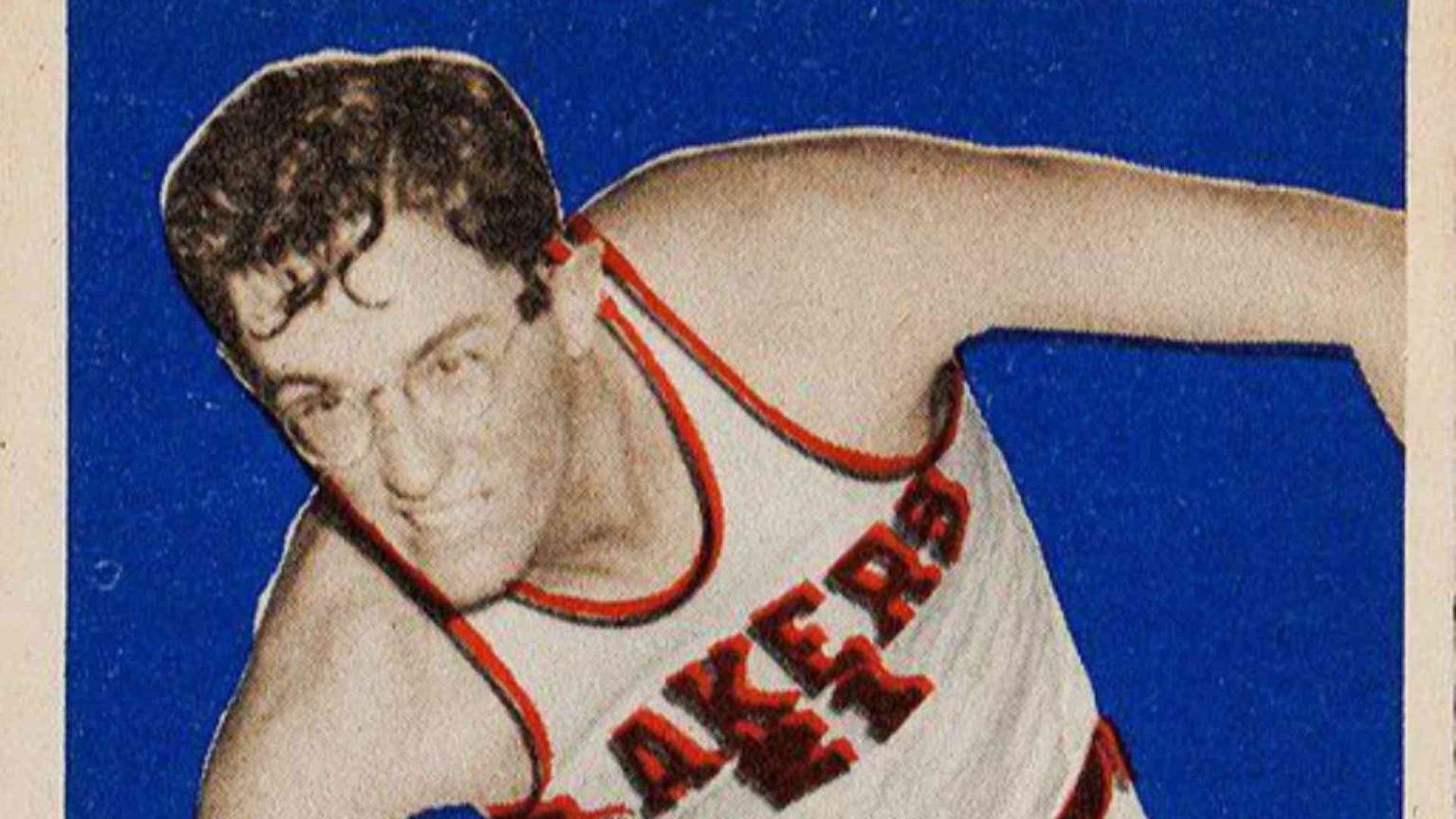 Mikan, che sulla linea del tiro libero si faceva il segno della croce