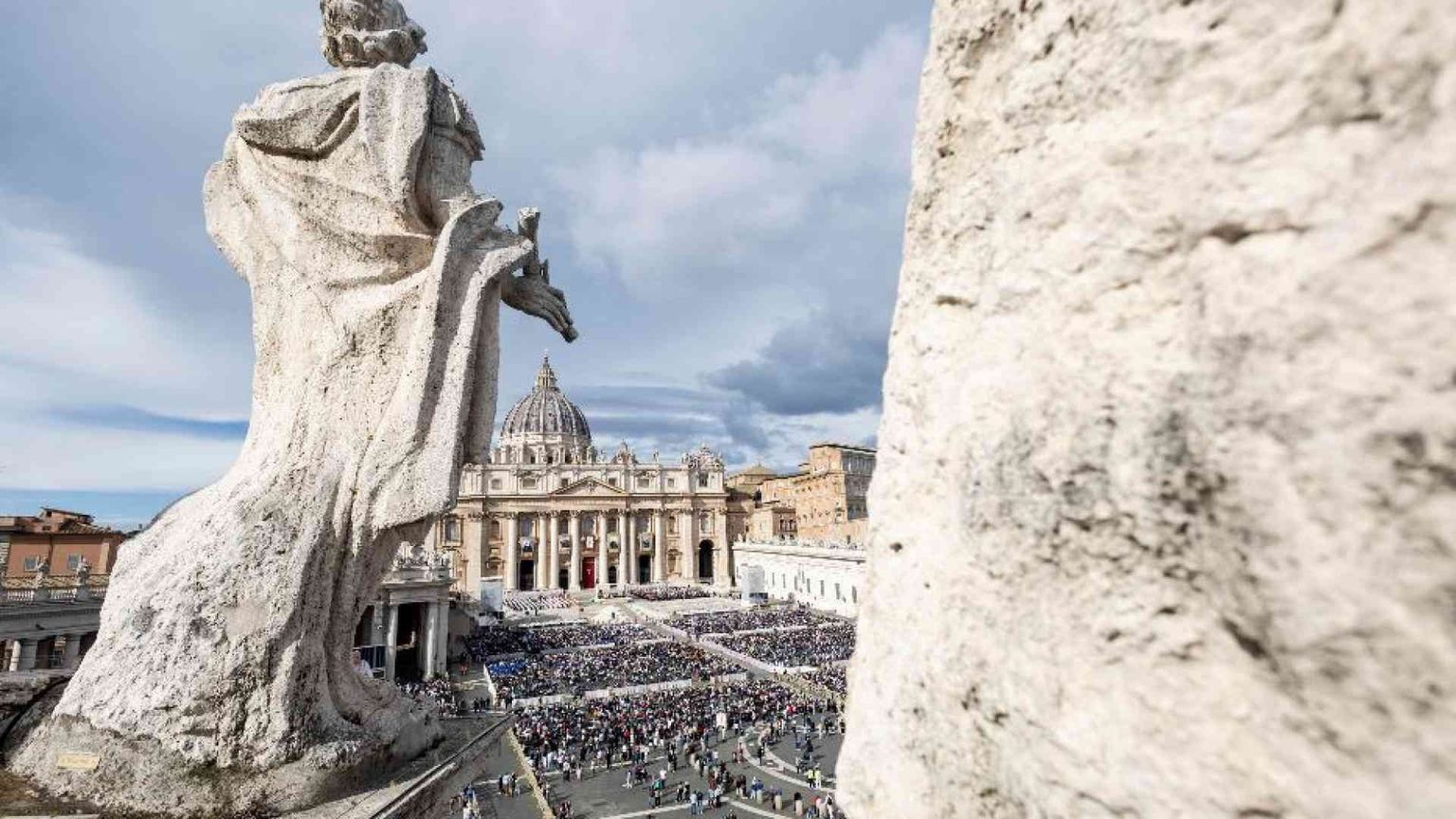 Il Papa: è il servizio lo stile di vita del cristiano