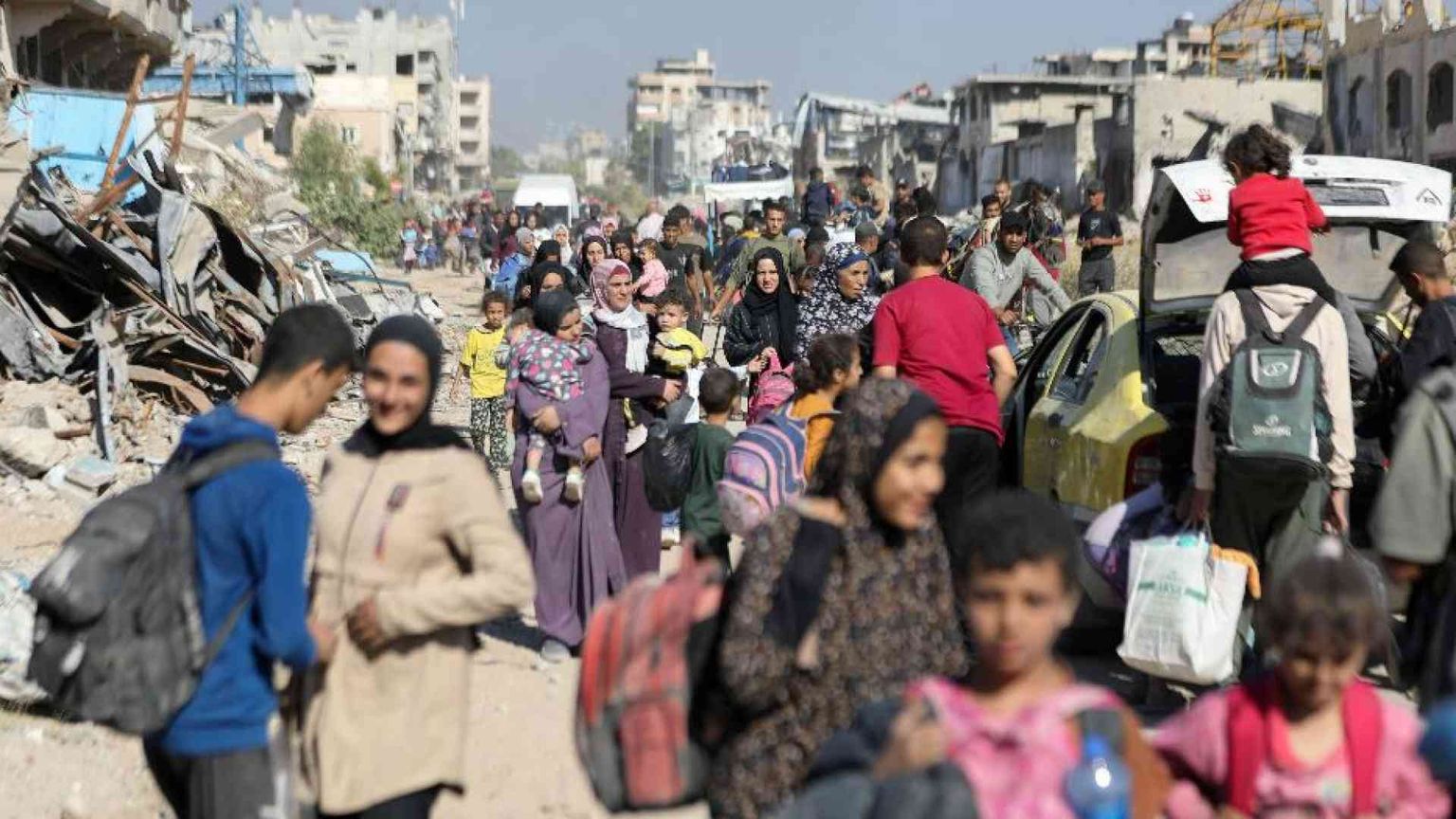 «Sono scappata col mio bimbo in braccio ma non sapevo dove andare»