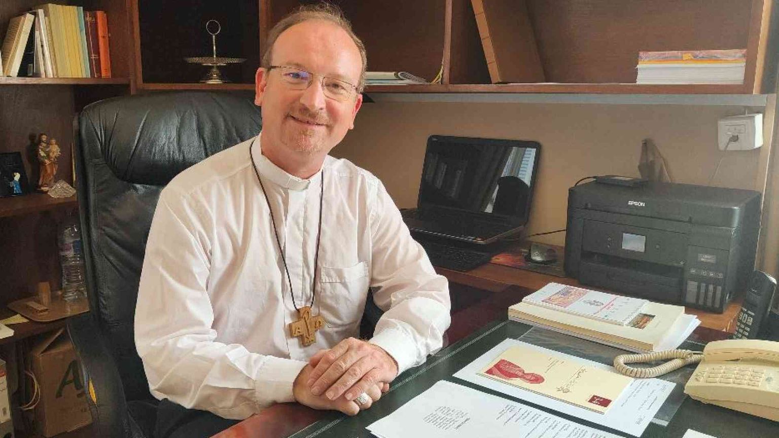 Lhernould: «Essere Chiesa nella Tunisia islamica»