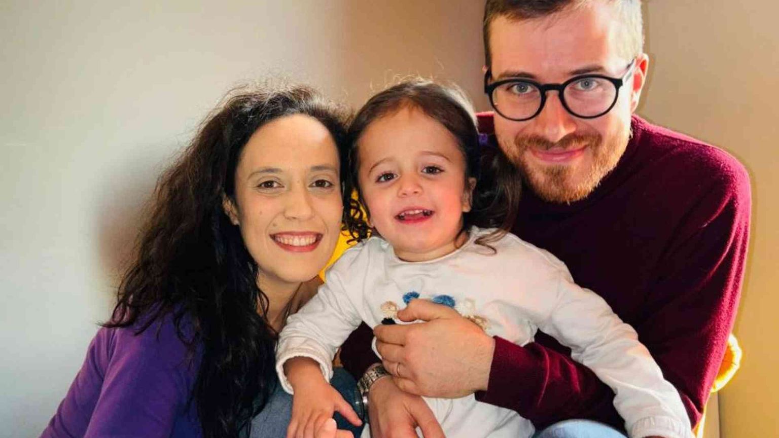 Non doveva nascere: ora Lucia è il simbolo “anti-scarto”