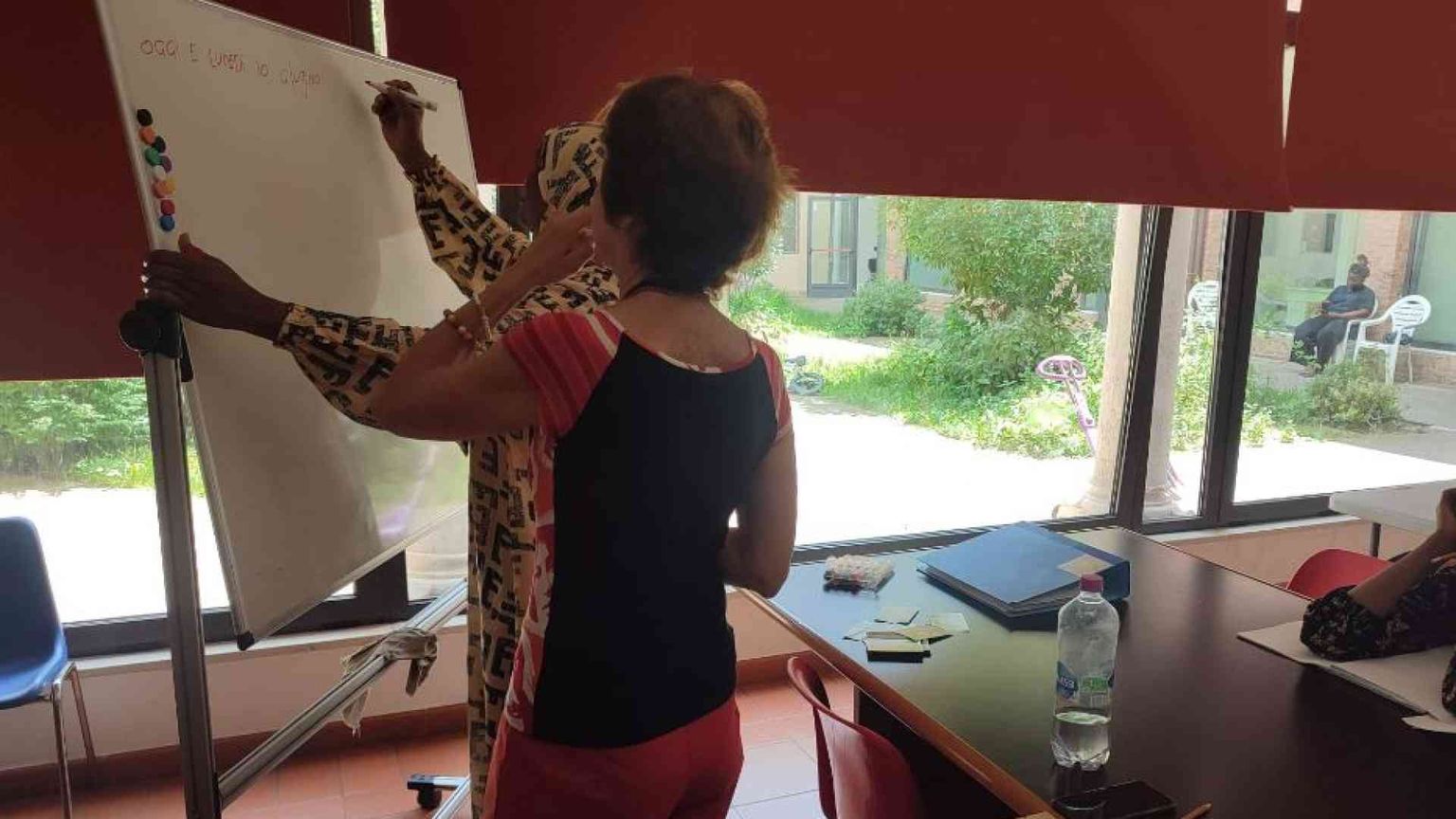 Il futuro di donne e bambini a Ferrara passa dalla via di Betania