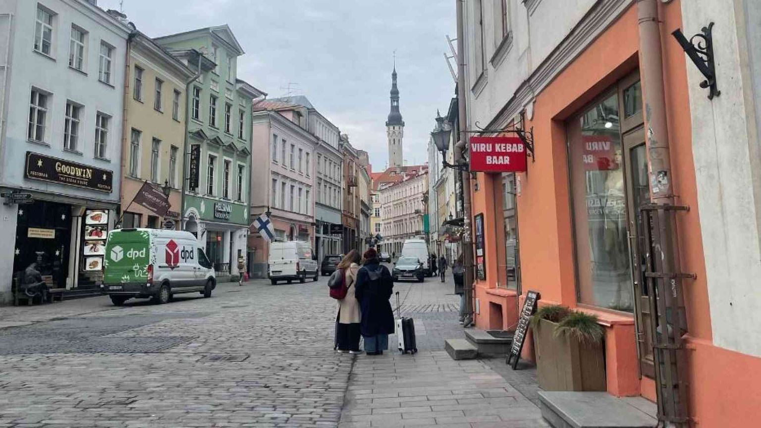 Da Tallinn a Saku, è l'Estonia che apre il cammino