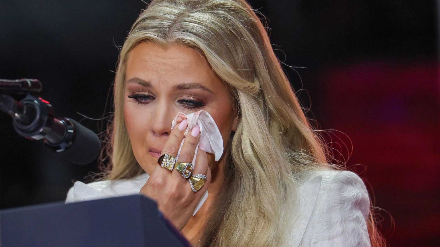 Perché le parole della vedova di Kirk sono state parole di vita