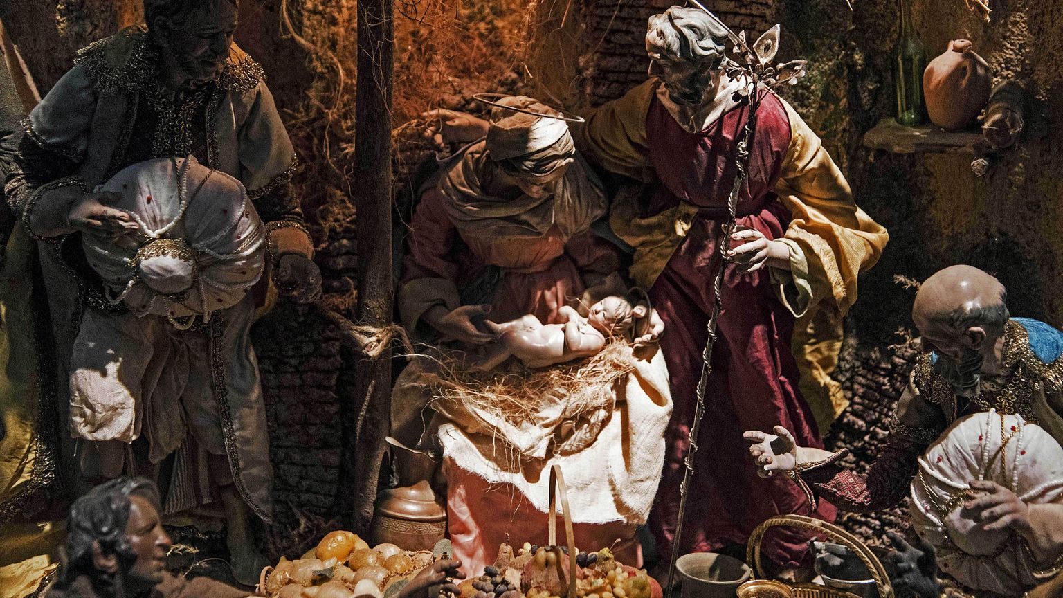 L'Avvento: Dio nel tempo, non nel "subito"