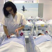 A Legnago sono nati 10 bambini in 26 ore