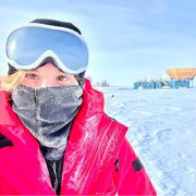 Sofia, l’astrofisica in Antartide: «Da qui scatto foto all’Universo»