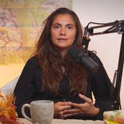 Sofia Farina, conduttrice del podcast “Oltre la vetta”