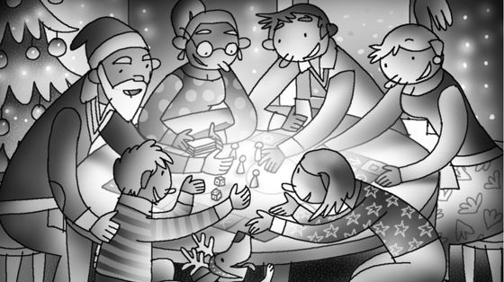 Giochiamo! Che bel regalo