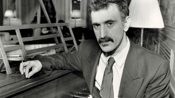 Frank Zappa. Il diritto a restare