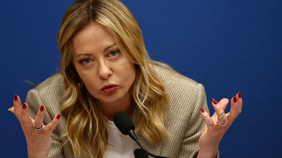 Al via la missione di Meloni in Asia