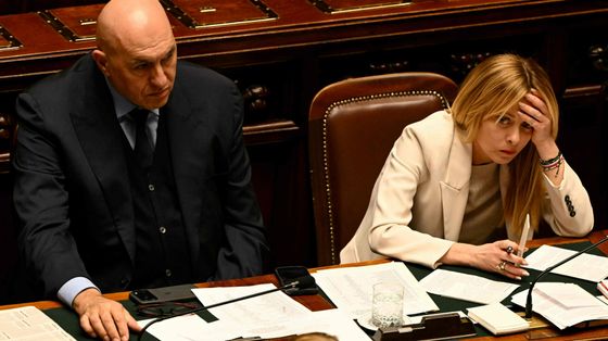 I nostri soldati rientreranno da Erbil. E sulla guerra il governo "chiama" l'opposizione