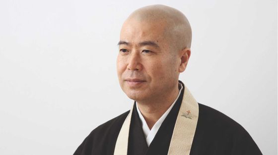 Il monaco buddhista Shionuma: «Così la sofferenza può insegnarci a vivere»