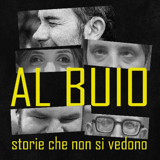 Copertina podcast - Al Buio