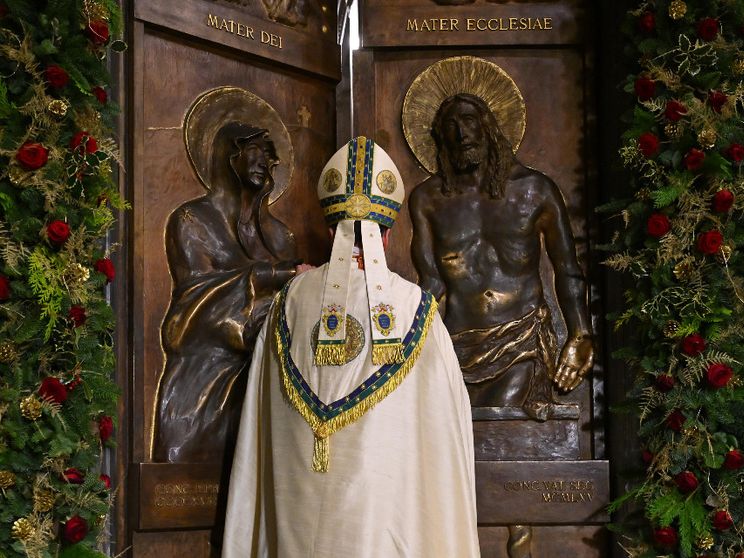 Chiusa la prima Porta Santa: le tappe verso la fine del Giubileo