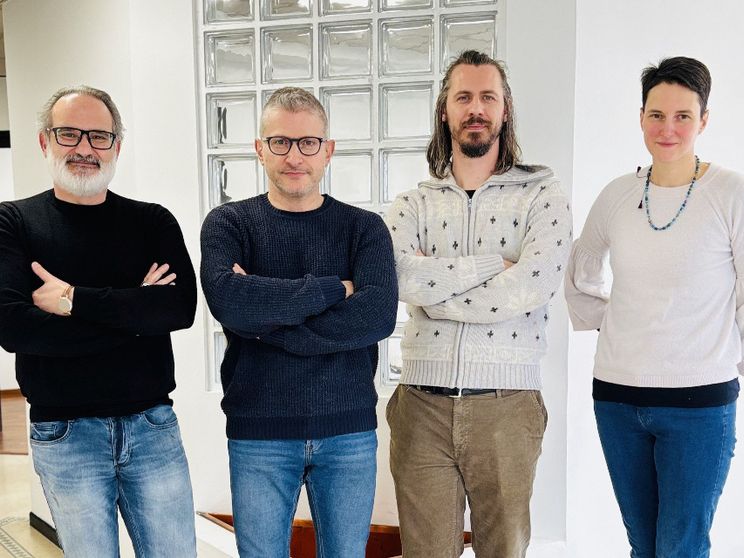 Dai rifiuti industriali il cemento che cattura CO2:
ecco la rivoluzione circolare della startup Resilco