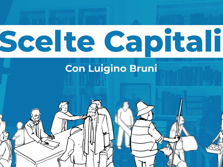 Scelte capitali, il nuovo podcast di Avvenire e Federcasse