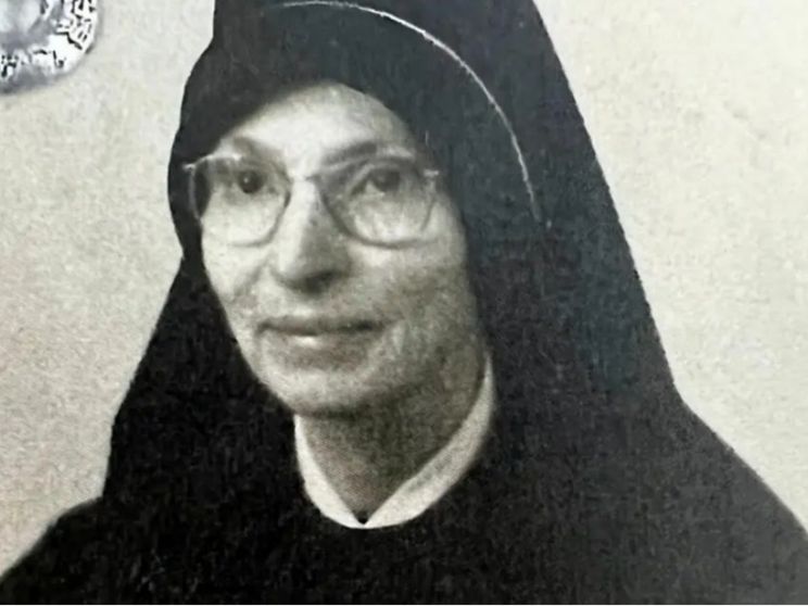 Arriva il riconoscimento per una suora "Giusta tra le Nazioni"