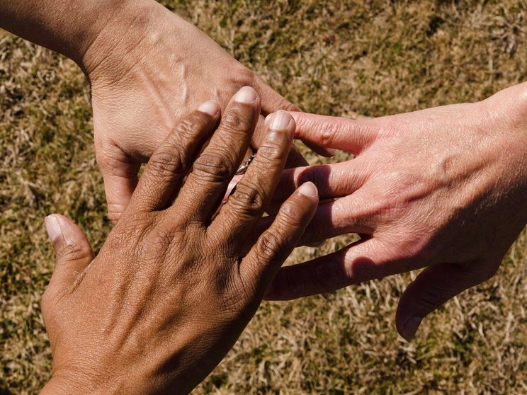 Cento numeri
di futuro:
ricercare la forza
delle relazioni