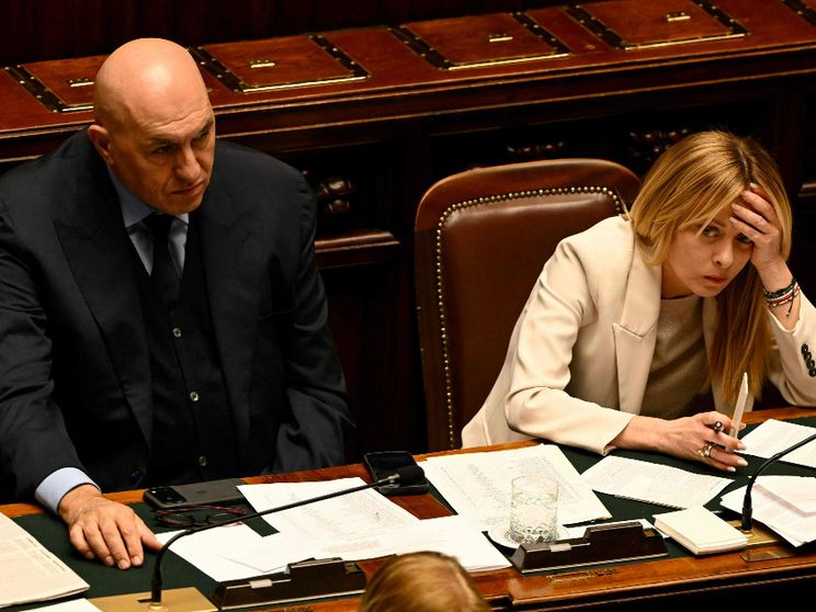 I nostri soldati rientreranno da Erbil. E sulla guerra il governo "chiama" l'opposizione