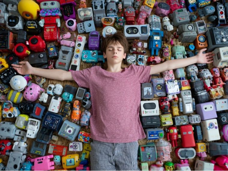L'invasione dei giocattoli AI e i dubbi sulla sicurezza dei bambini