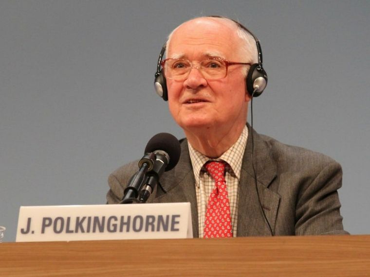 John Polkinghorne: quando un fisico si toglie il camice e resta l’uomo