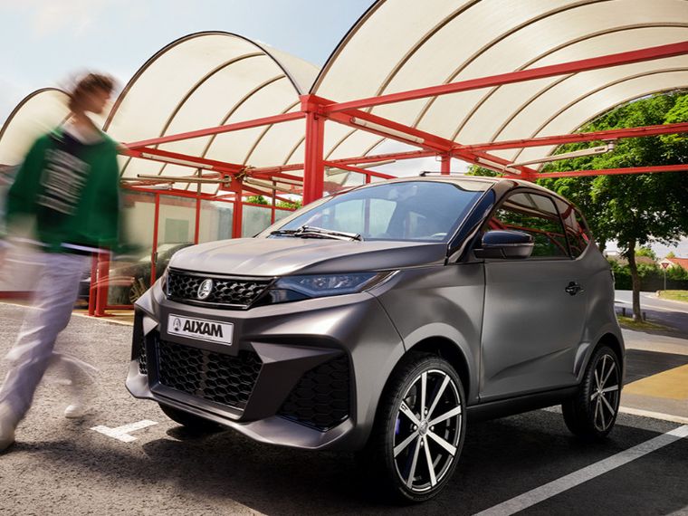 Fenomeno minicar: tutti le conoscono, e in città sono sempre di più