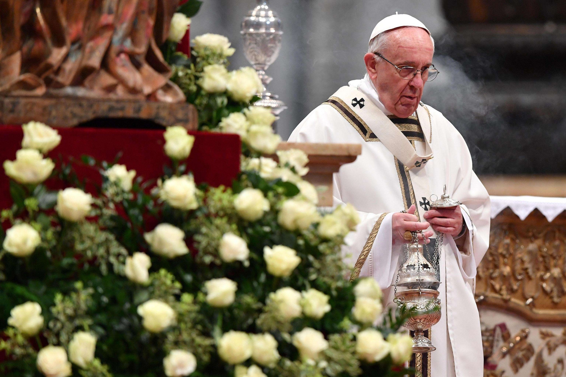 Papa Francesco l evangelizzazione non può essere presuntuosa