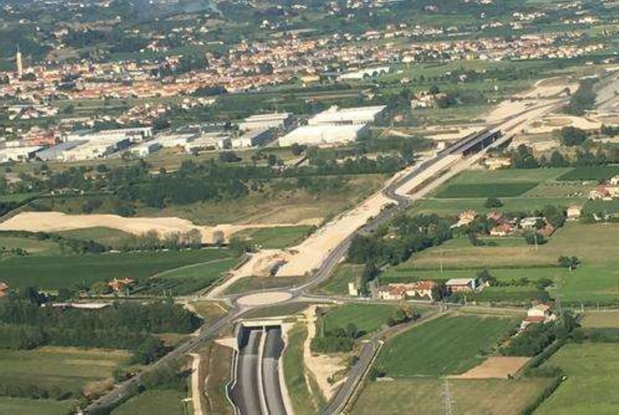 Pedemontana Veneta Primo Tratto A Ottobre