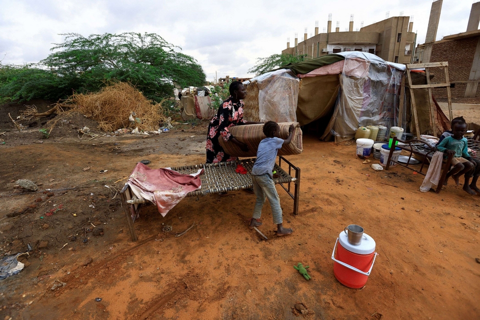 Dalla Povert In Sud Sudan Alla Povert In Sudan Il Controesodo Dei