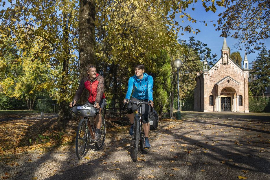 Bici ecco le più belle ciclovie d Italia