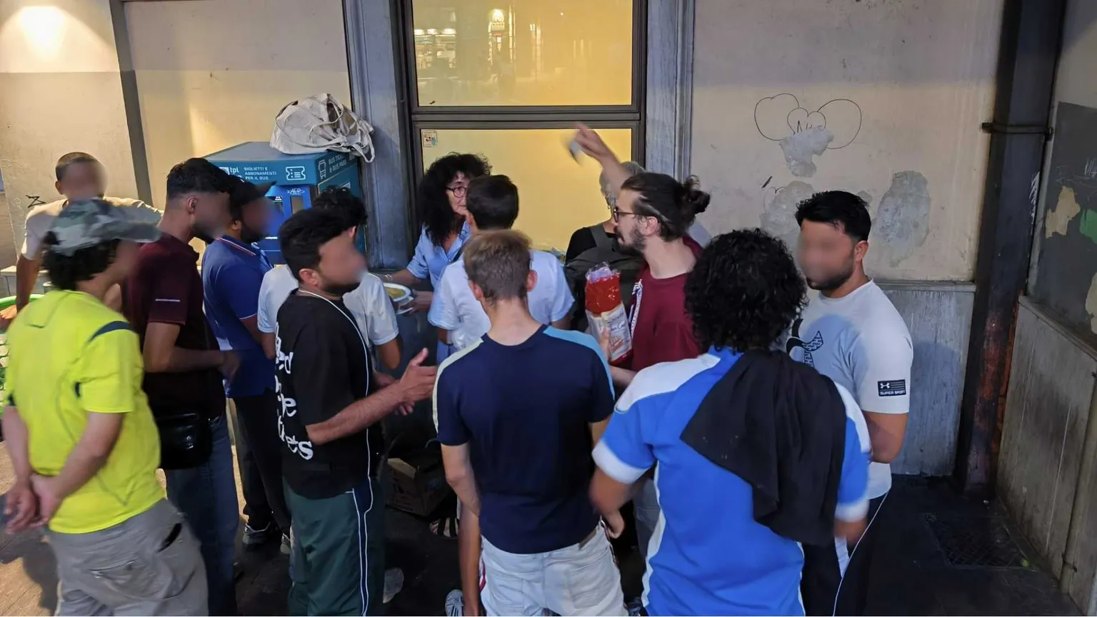 Tra i “dublinanti” di Udine, che in Italia sono ritornati da soli: «In Germania e Francia non ci vogliono»