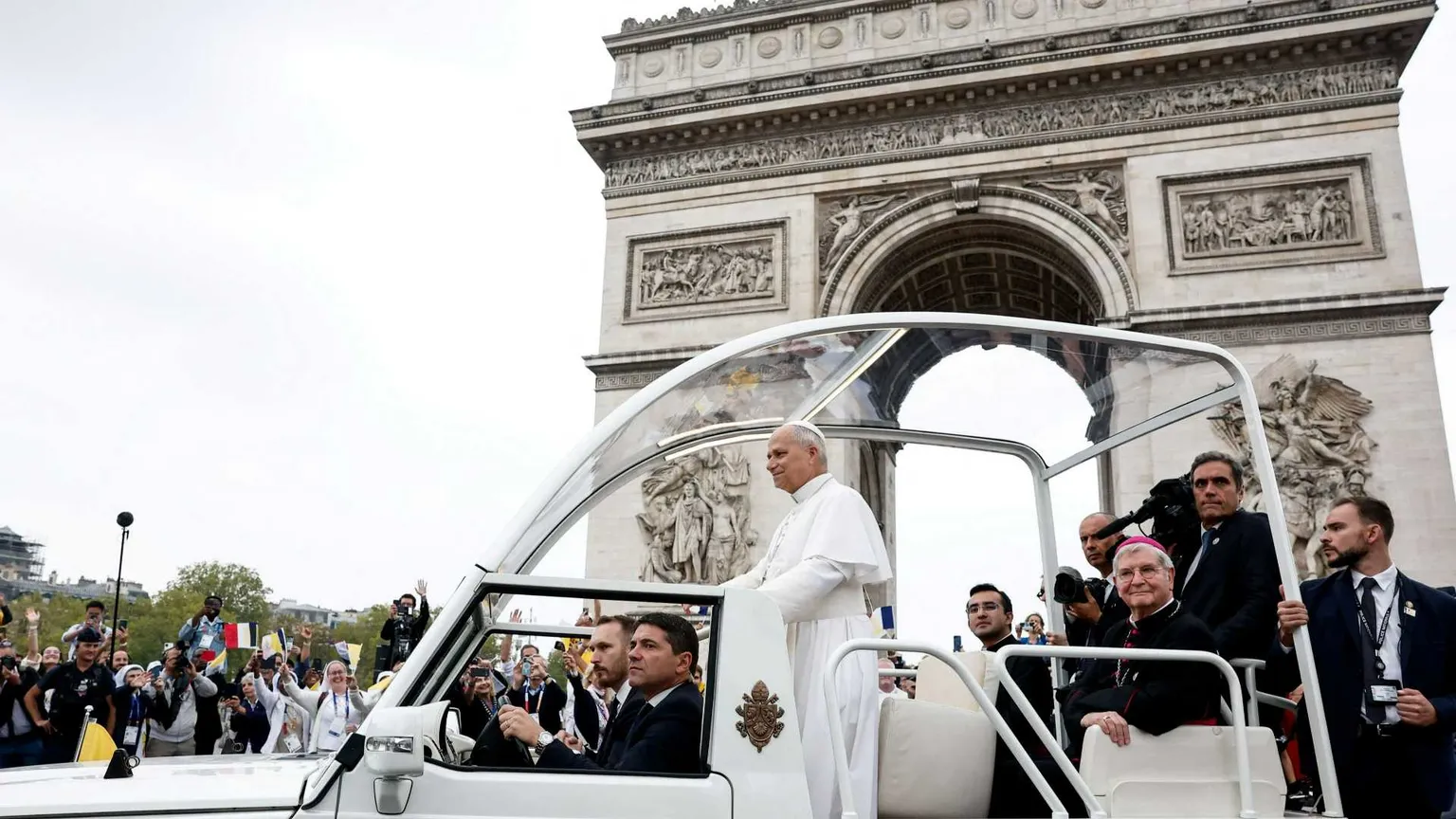 Le “lezioni francesi” di Leone sulla vita umana