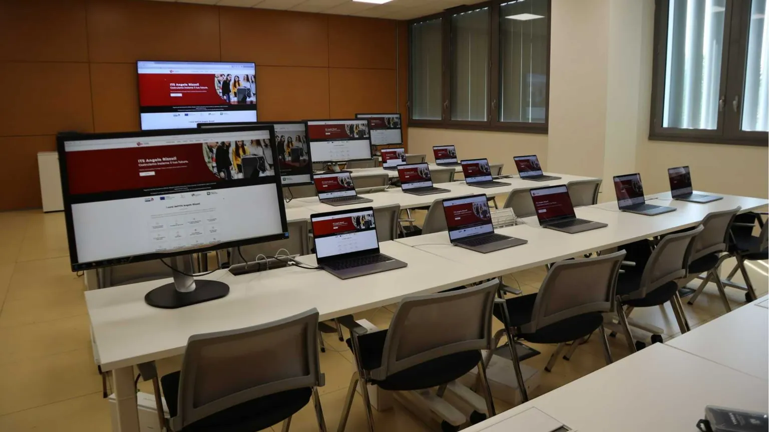 Nasce il corso gratuito di Its Academy Angelo Rizzoli e Boffetti