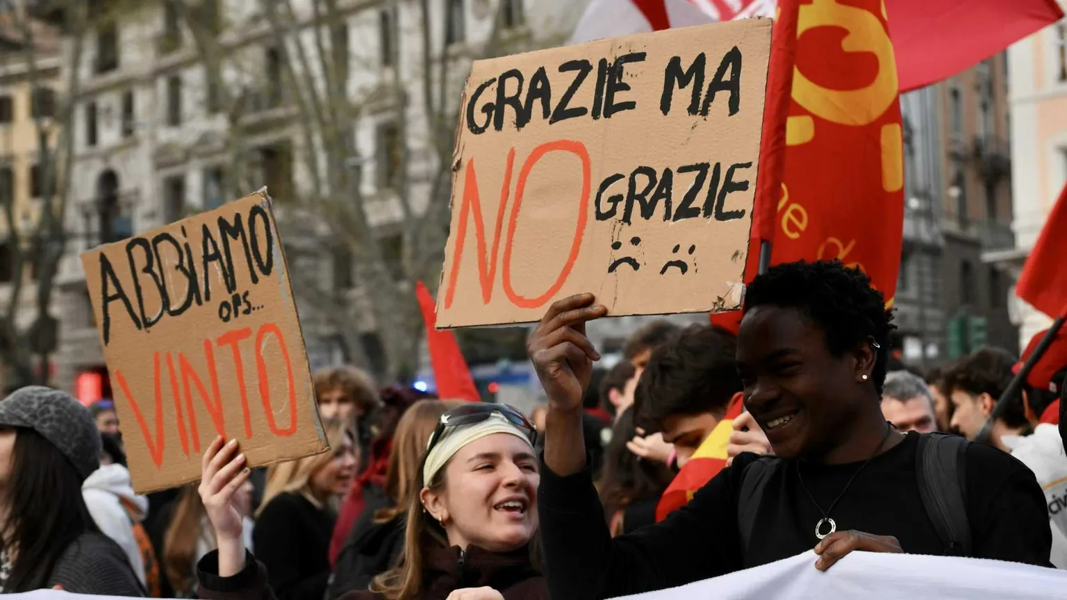 Il centrosinistra è fermo al semaforo (eppure avrebbe buoni motivi per muoversi)