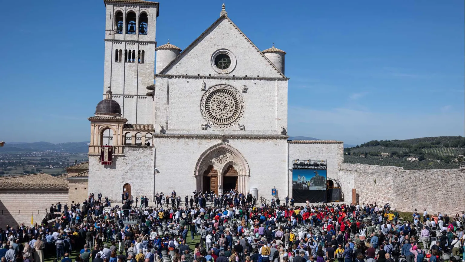 Quello che ho visto di san Francesco camminando con lui