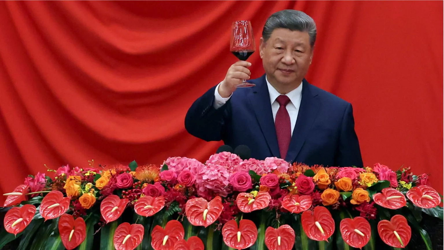 Quei messaggi di Xi Jinping contro Taiwan: combattiamo le forze separatiste