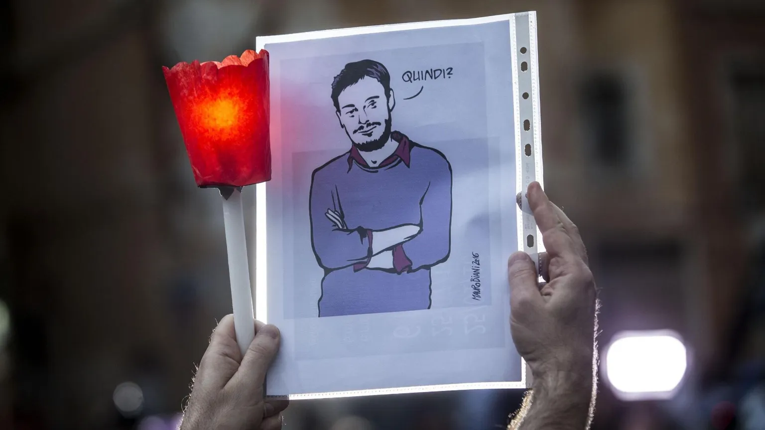 Regeni, Rossi e Ustica: il diritto alla verità oltre la ragion di Stato