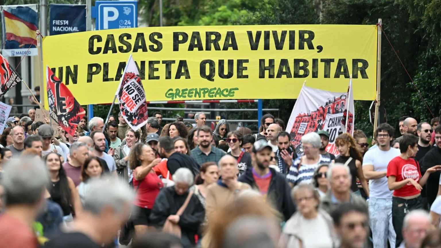 Maricarmen e Andreina, la paura di perdere la casa