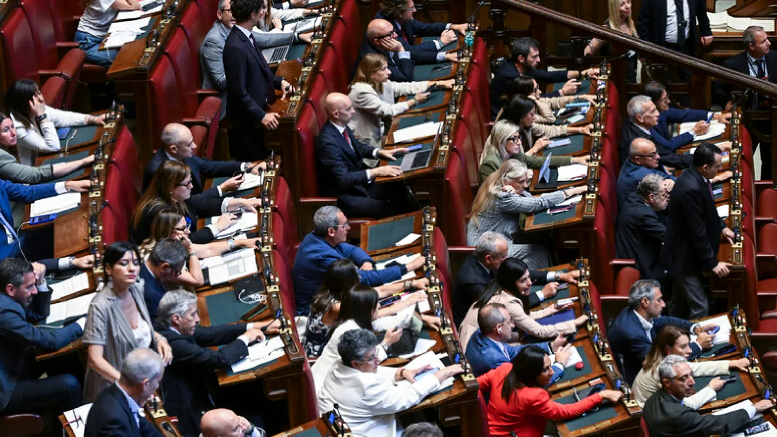 La paura di troppi candidati