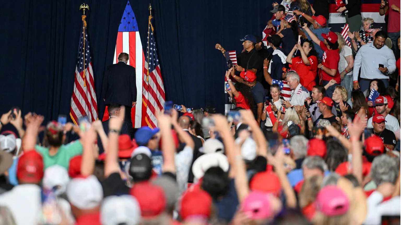 Trump ha molta paura del voto di metà mandato