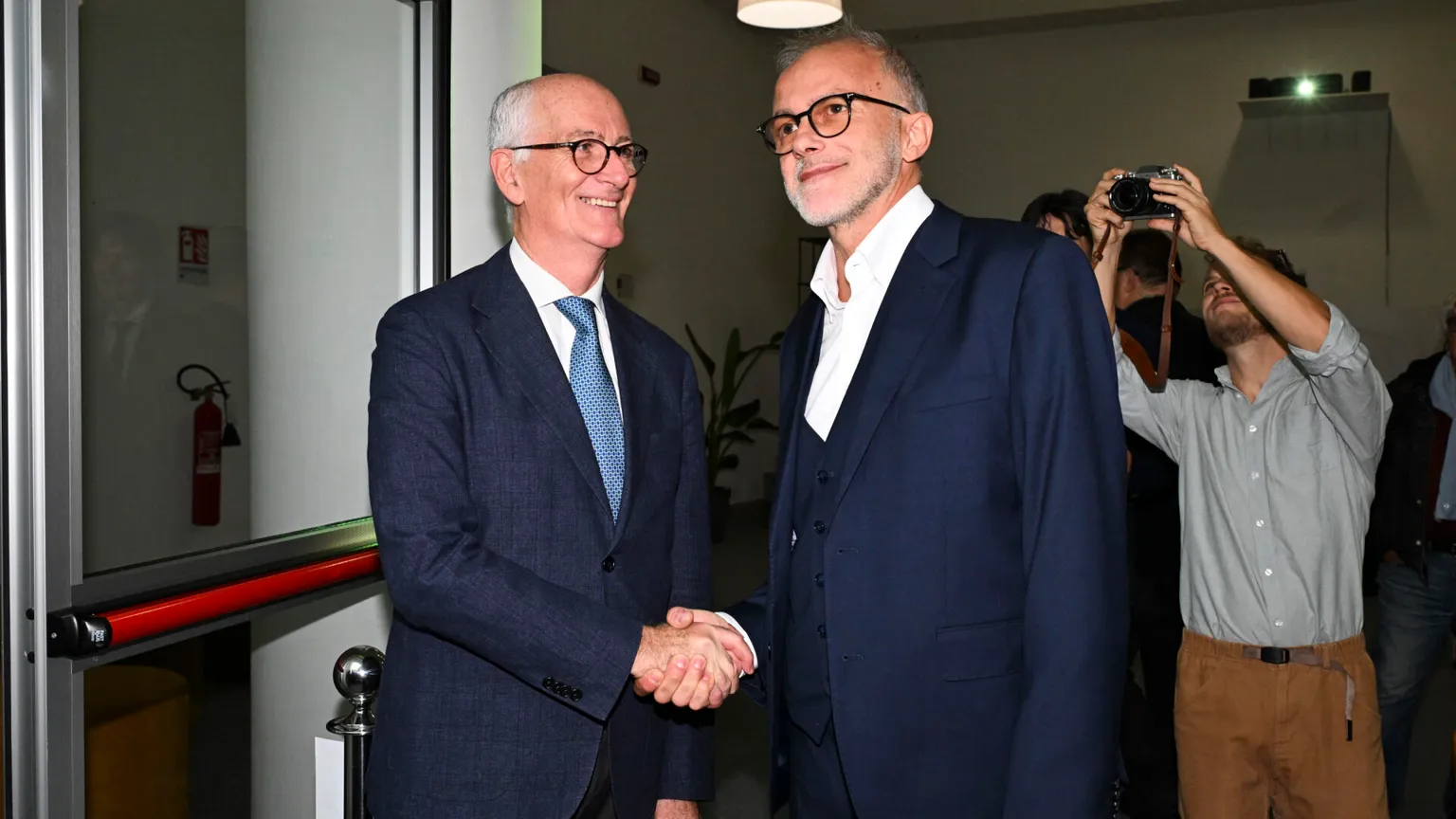 «Uguali per Costituzione»: nel centrosinistra Ruffini e Gabrielli lanciano Più Uno