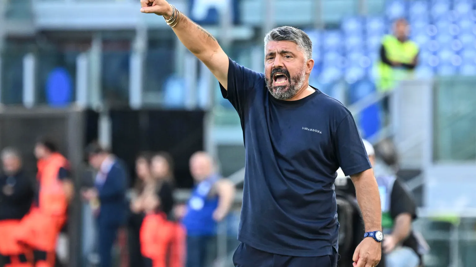 Che sorpresa: i "Ringhio Boys" di Gattuso in testa, Spalletti invece la perde