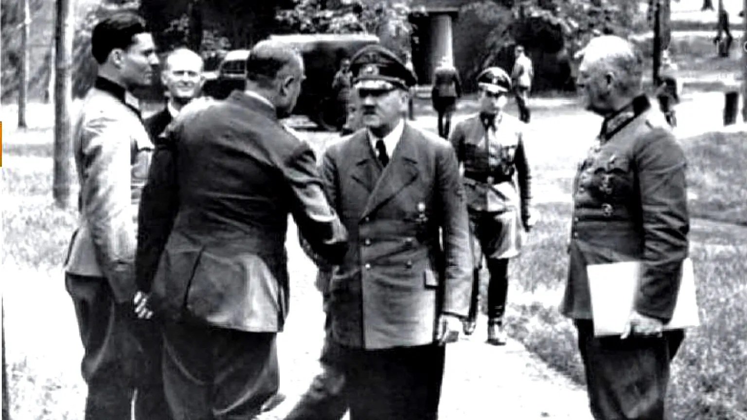 Quei tedeschi contro Hitler: eroici, ma soli