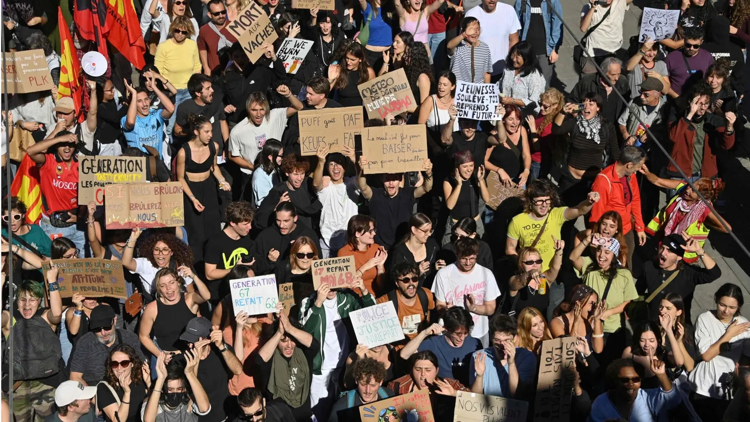 Gli studenti sono sempre meno, forse dovremmo ascoltarli di più